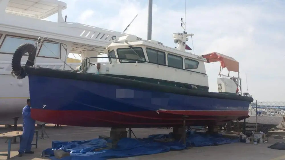 Kapal kru kanggo didol