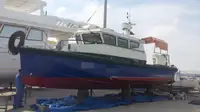 Kapal kru kanggo didol