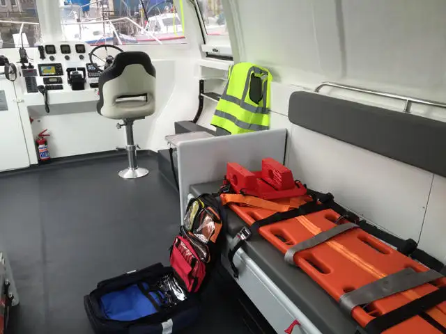 Kapal penyelamat kanggo didol