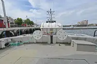 Kapal pesiar kanggo didol