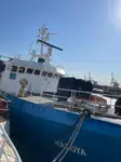 Kapal reefer kanggo didol