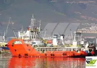 Kapal pasokan kanggo didol