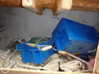Kapal trawler kanggo didol