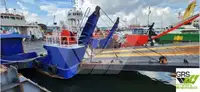 Kapal pendaratan, tangki kanggo didol