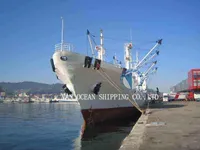 Kapal reefer kanggo didol