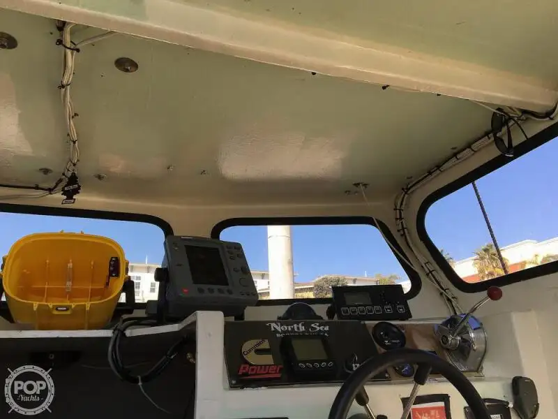 Kapal trawler kanggo didol