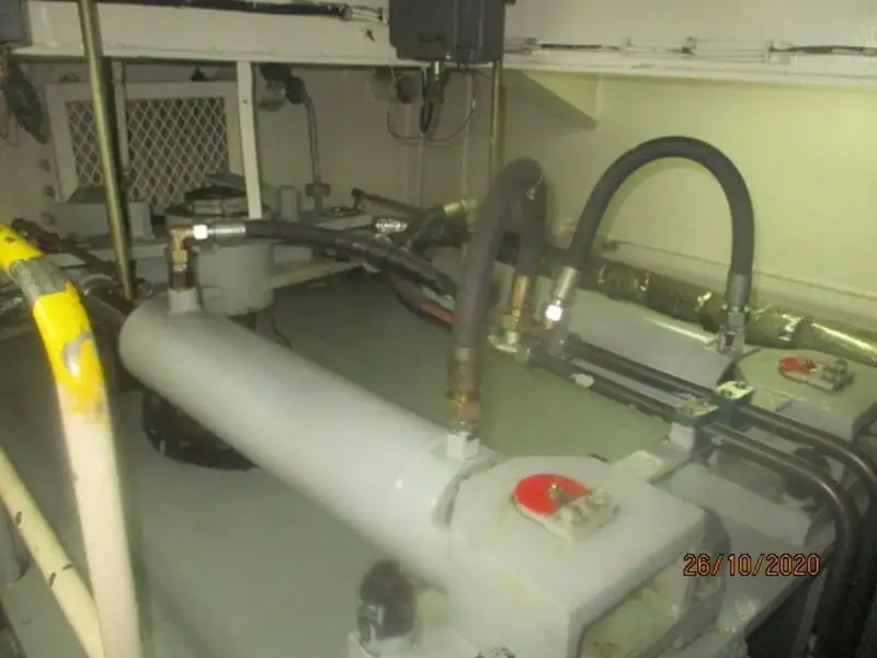 Kapal reefer kanggo didol