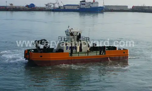 Kapal penarik kanggo didol