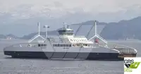 Kapal RoPax kanggo didol