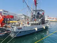 Kapal pemadam kebakaran kanggo didol