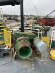 Kapal dredger kanggo didol