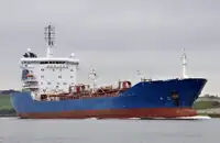 Oil/Chemical tanker kanggo didol