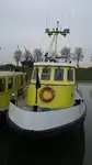 Kapal patroli kanggo didol