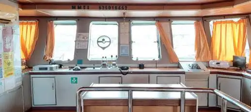 Kapal penarik kanggo didol