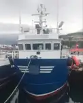 Kapal kerja kanggo didol