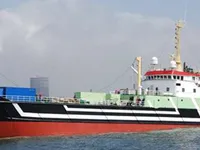 Kapal trawler kanggo didol