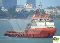 Kapal pasokan kanggo didol