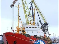 Kapal reefer kanggo didol