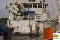 Kapal survey kanggo didol