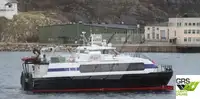 Kapal penumpang kanggo didol