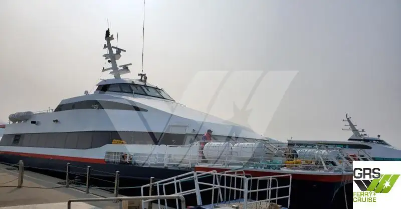 Kapal pesiar kanggo didol