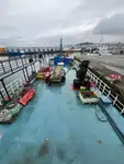 Kapal kerja kanggo didol