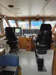 Kapal patroli kanggo didol