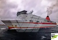 Ro-Ro ship kanggo didol