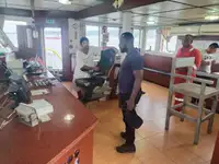 Kapal tanker minyak/bahan kimia kanggo didol