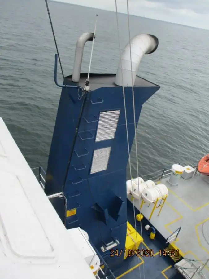 Kapal reefer kanggo didol