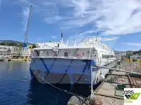 Kapal pesiar kanggo didol