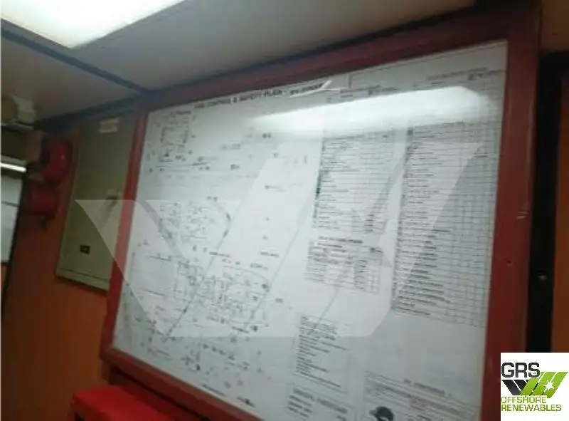 Kapal survei kanggo didol