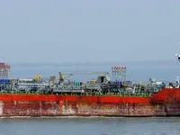 Kapal tanker minyak/bahan kimia kanggo didol