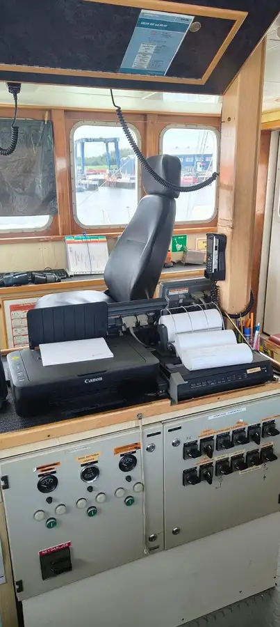 Kapal pasokan kanggo didol