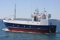 Purse seiner kanggo didol