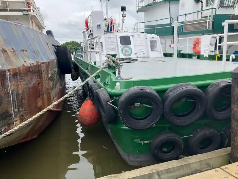 Kapal kru kanggo didol