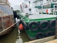 Kapal kru kanggo didol