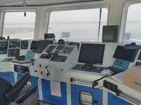 Kapal riset kanggo didol