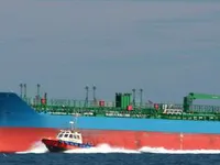 Kapal tanker minyak/bahan kimia kanggo didol