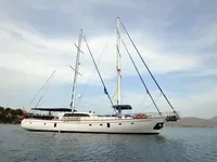 Yacht kanggo didol
