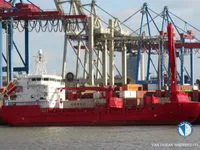 Kapal reefer kanggo didol