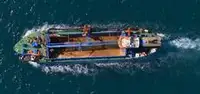 Kapal dredger kanggo didol