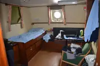Kapal pasokan platform (PSV) kanggo didol