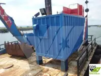 Kapal dredger kanggo didol