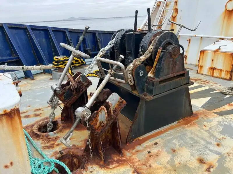 Kapal trawler kanggo didol