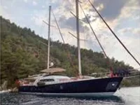 Yacht kanggo didol