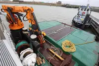 Kapal penarik kanggo didol