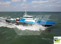 Wind farm service vessel kanggo didol