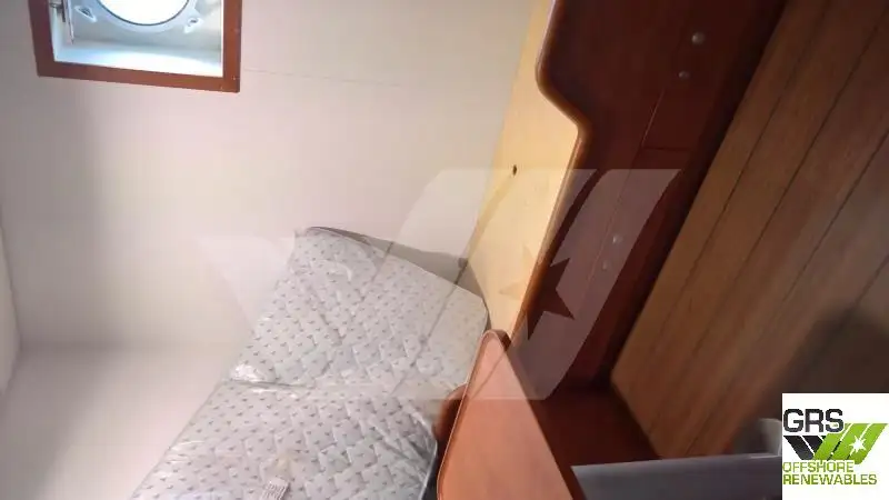 Kapal survei kanggo didol