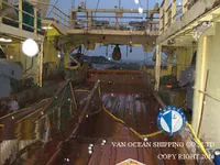 Kapal trawler kanggo didol